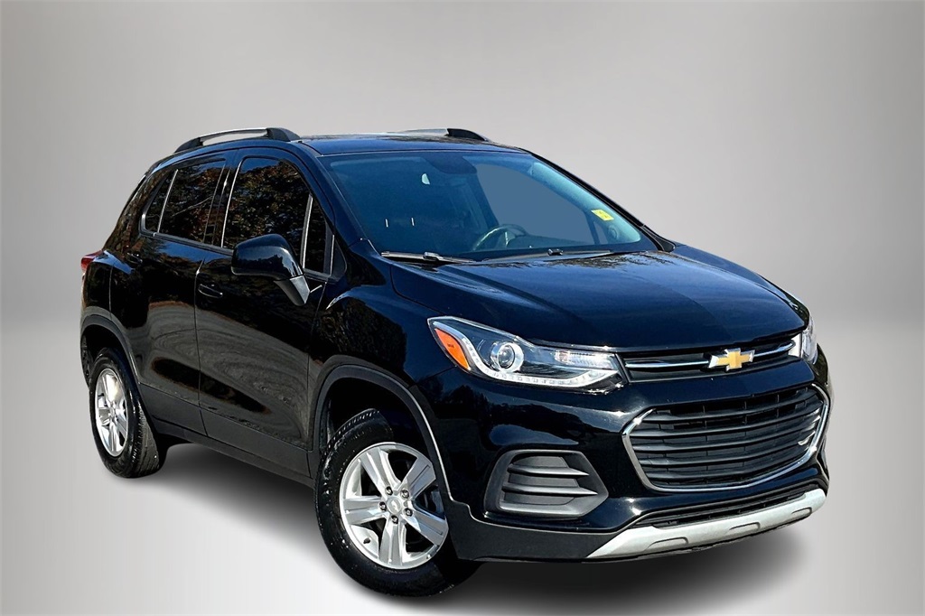 2021 Chevrolet Trax LT's photo