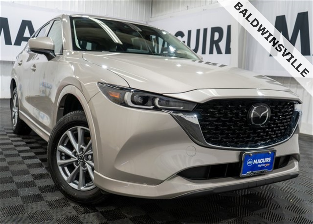 2024 Mazda CX-5 S Preferred package's photo