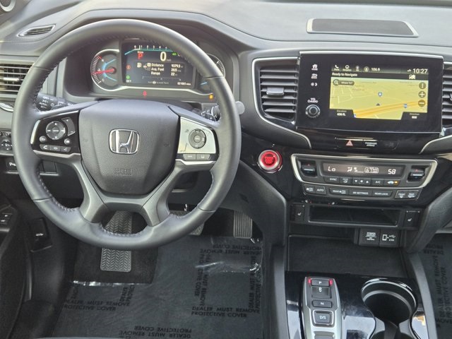 2021 Honda Passport Touring photo 19
