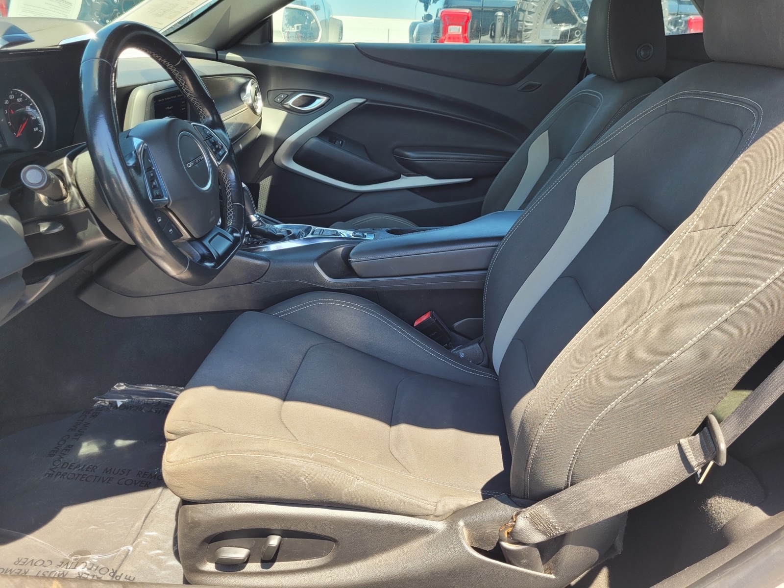 2022 Chevrolet Camaro 1LT photo 25