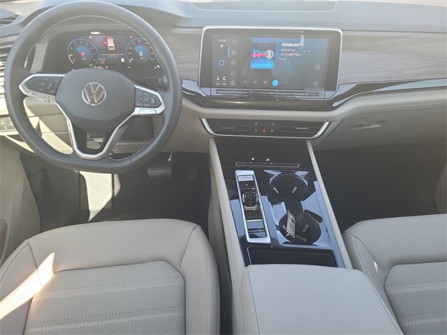 2025 Volkswagen Atlas SE photo 11