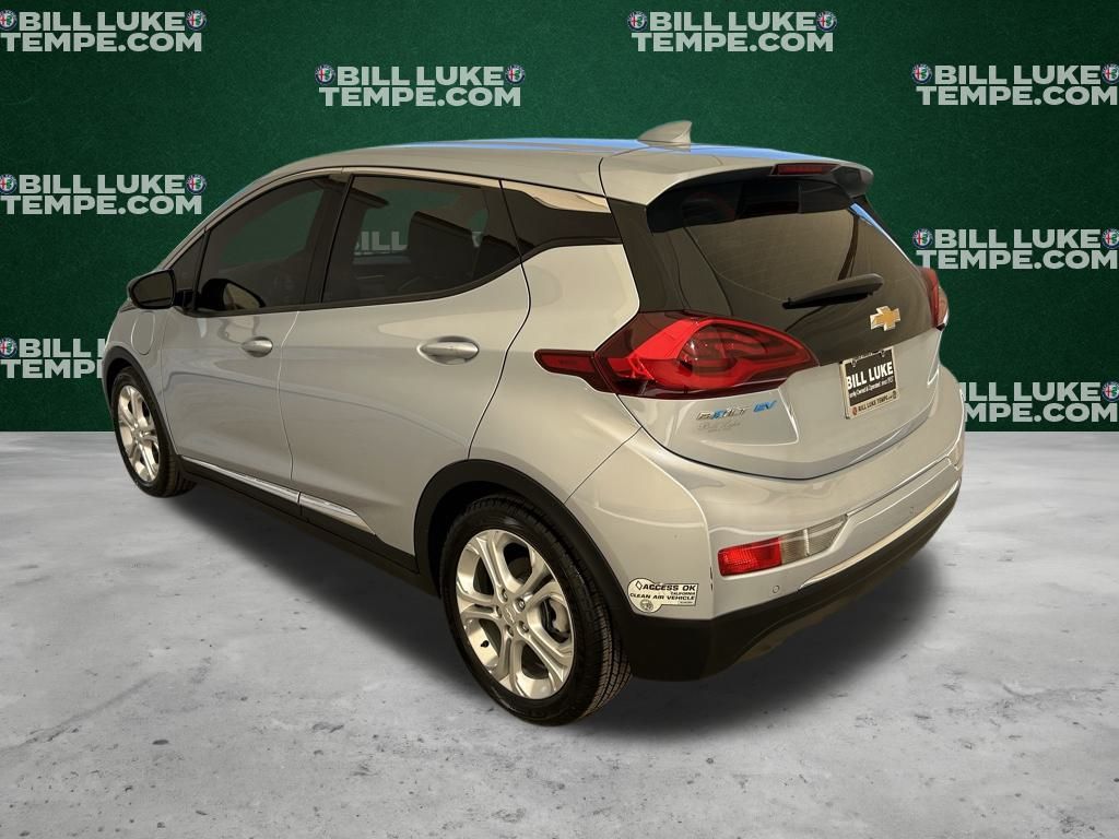 2017 Chevrolet Bolt EV photo 3