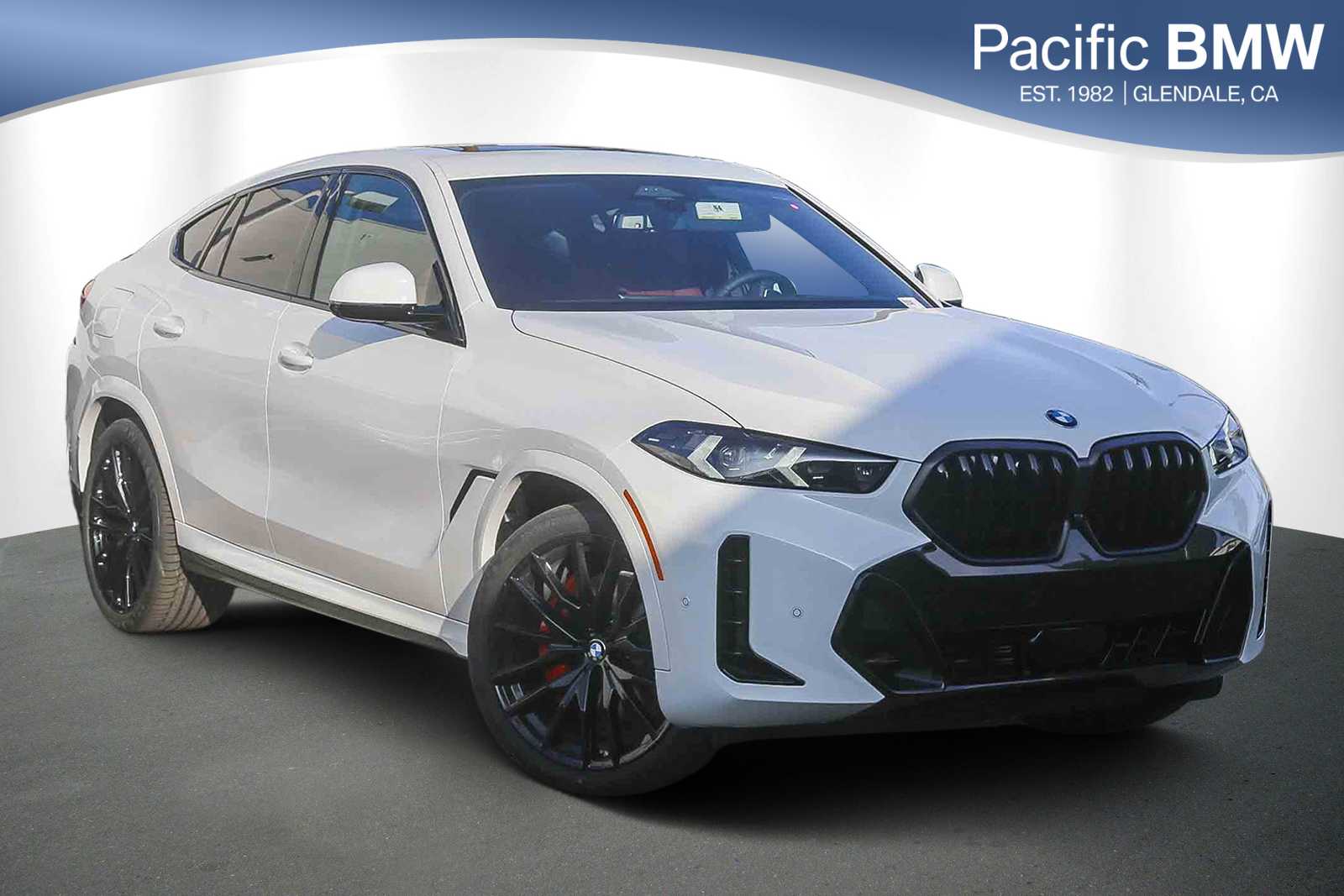 2026 BMW X6 40i's photo