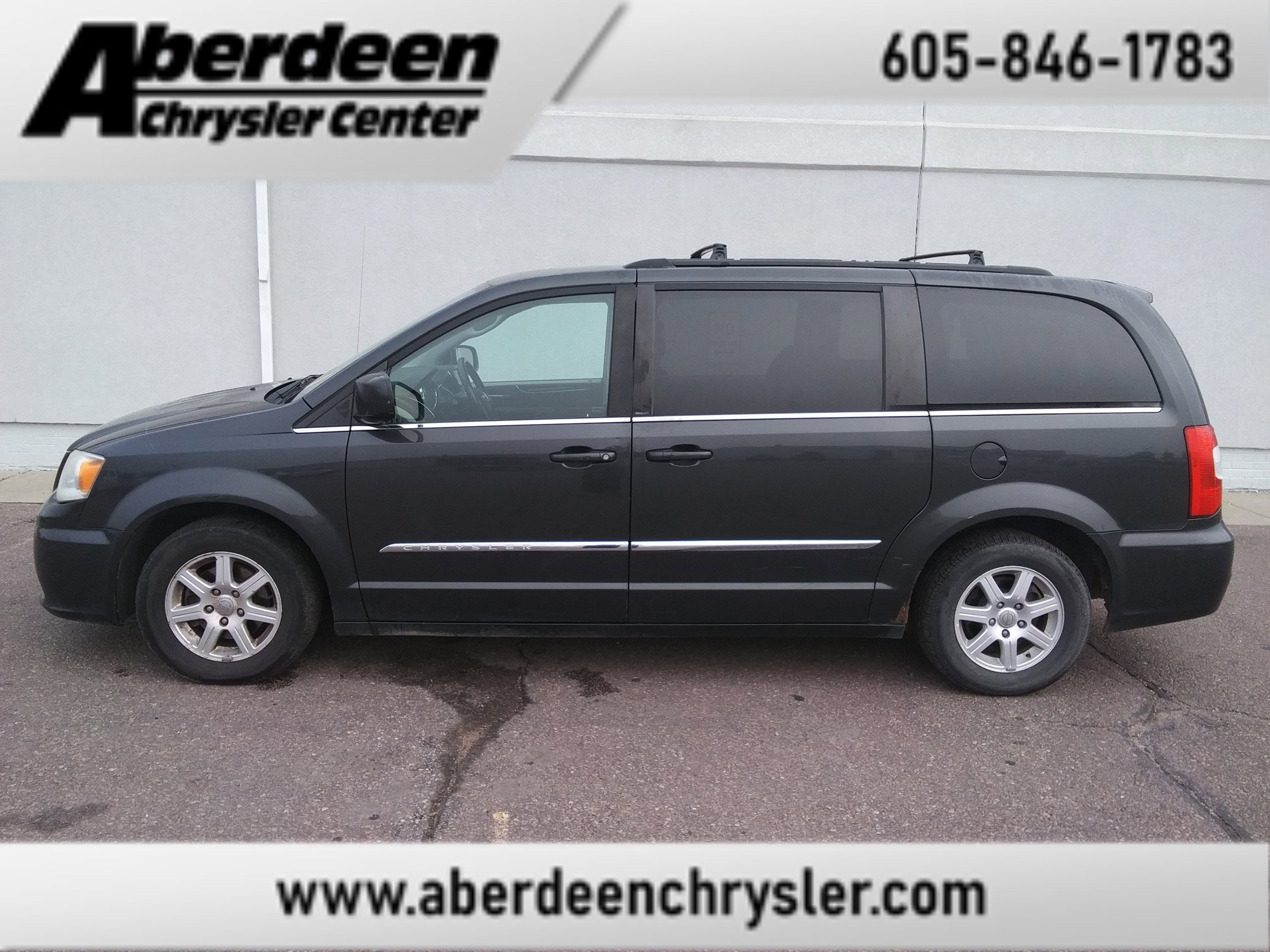 2012 Chrysler Town & Country