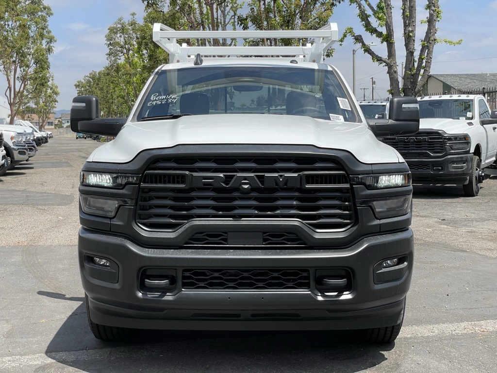 2025 Ram 2500 Tradesman photo 9