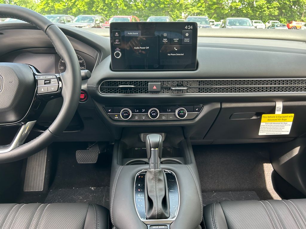 2026 Honda HR-V EX-L photo 13