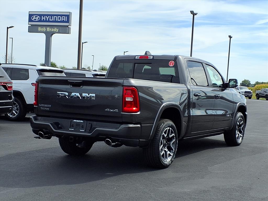 2026 Ram 1500 Laramie photo 12