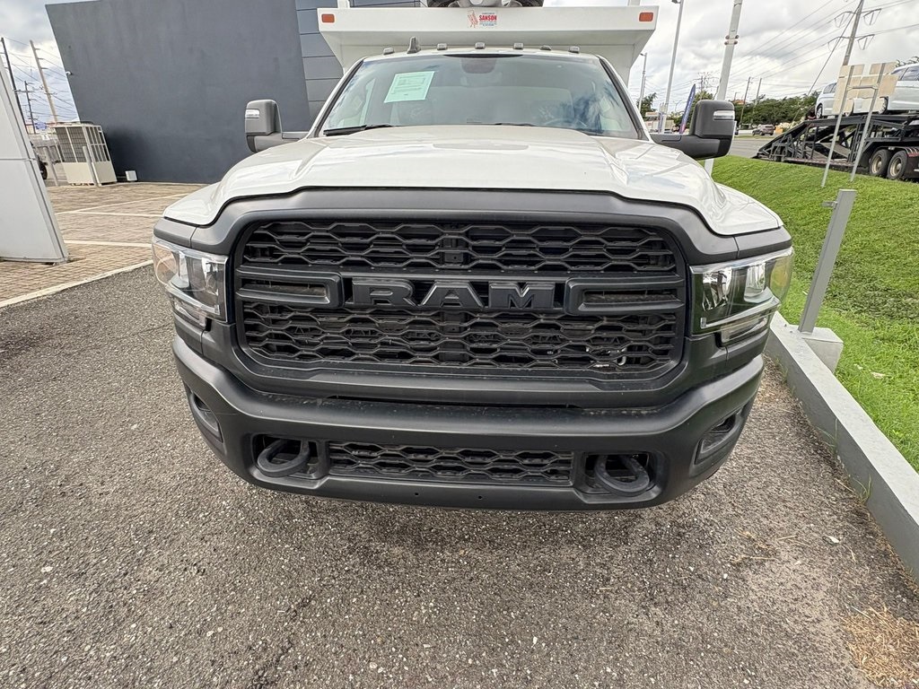 2024 Ram 5500 photo 2