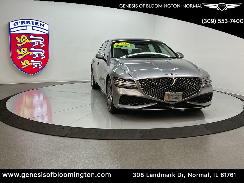 2023 Genesis G80 Sport's photo