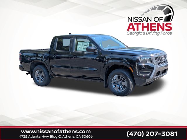 2026 Nissan Frontier SV's photo