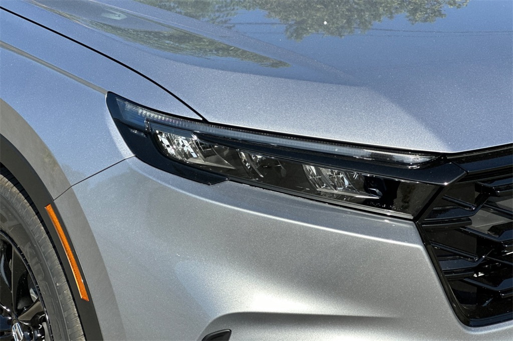 2026 Honda CR-V Sport-L photo 30