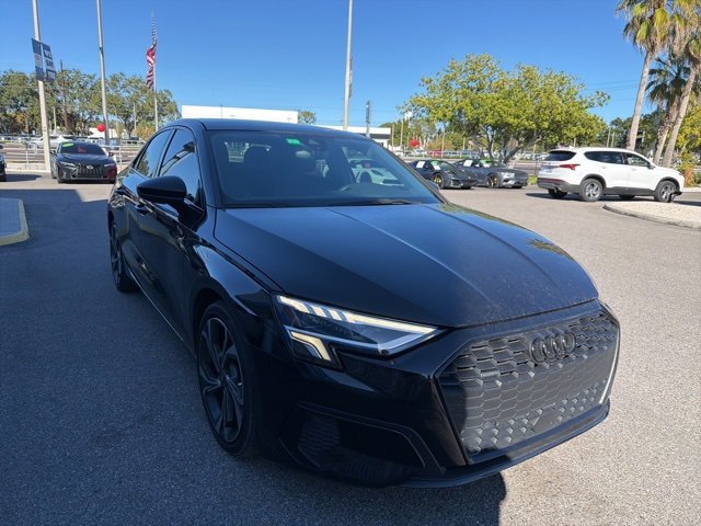 2023 Audi A3 Sedan Premium's photo