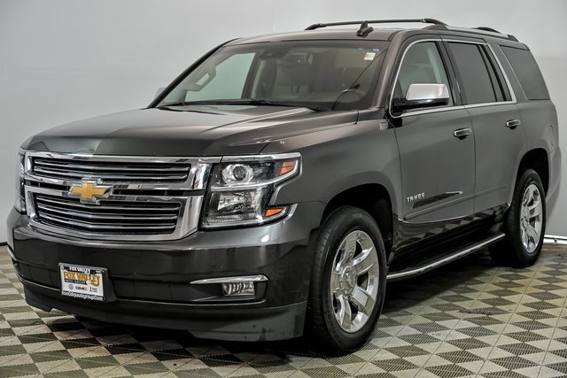 2017 Chevrolet Tahoe Premier photo 4