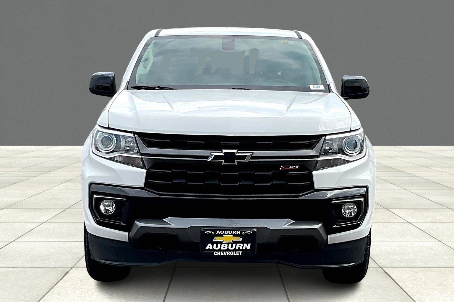 2022 Chevrolet Colorado Z71 photo 3