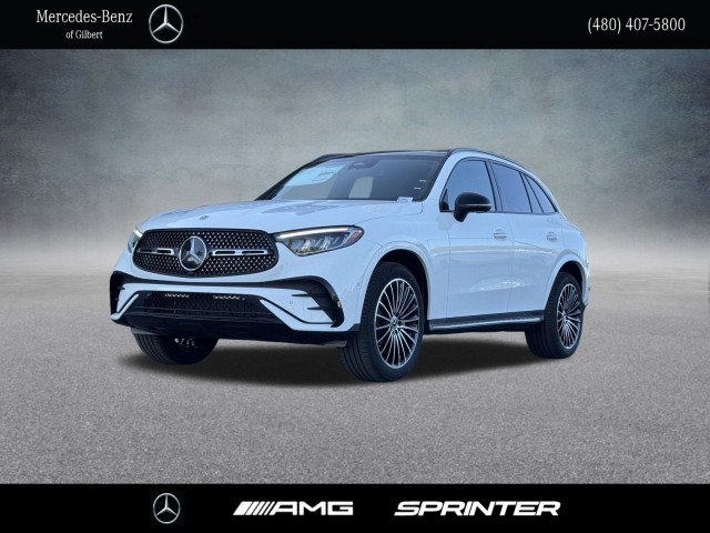2025 Mercedes-Benz GLC
