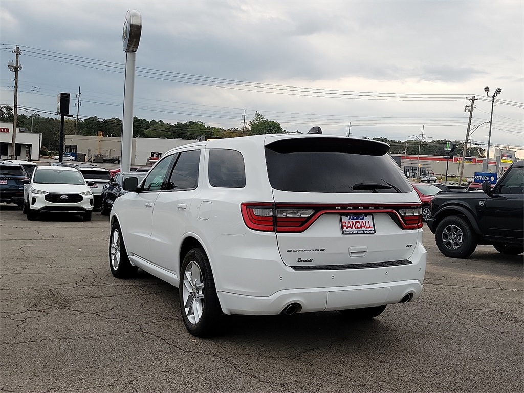 2023 Dodge Durango GT photo 4