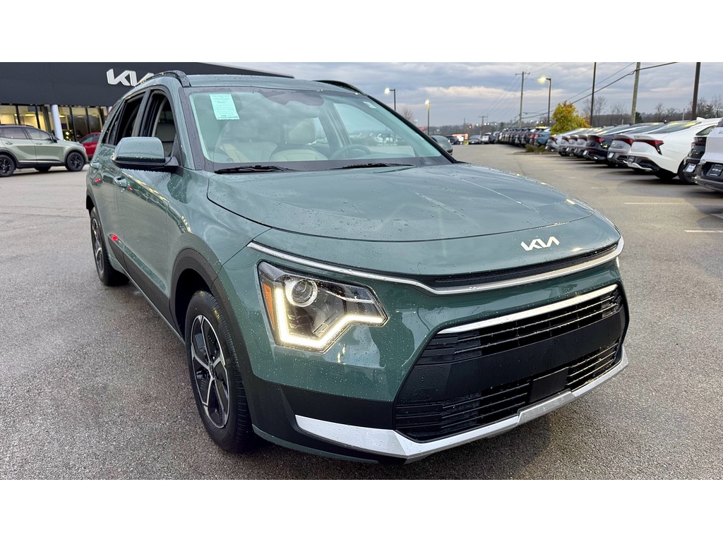2026 Kia Niro EX's photo