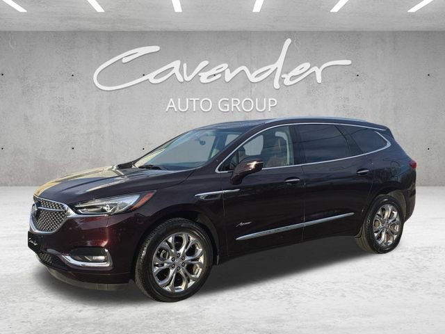 2020 Buick Enclave Avenir's photo