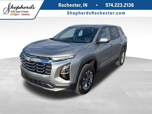 2026 Chevrolet Equinox LT's photo