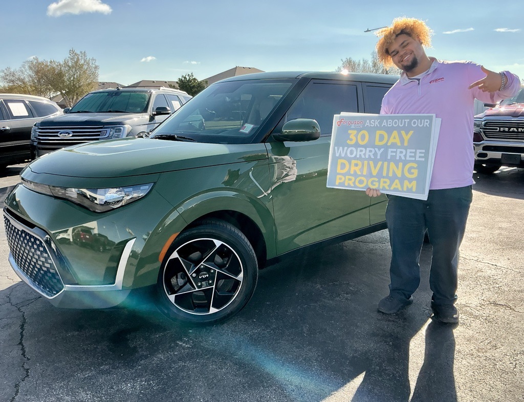 2023 Kia Soul EX's photo