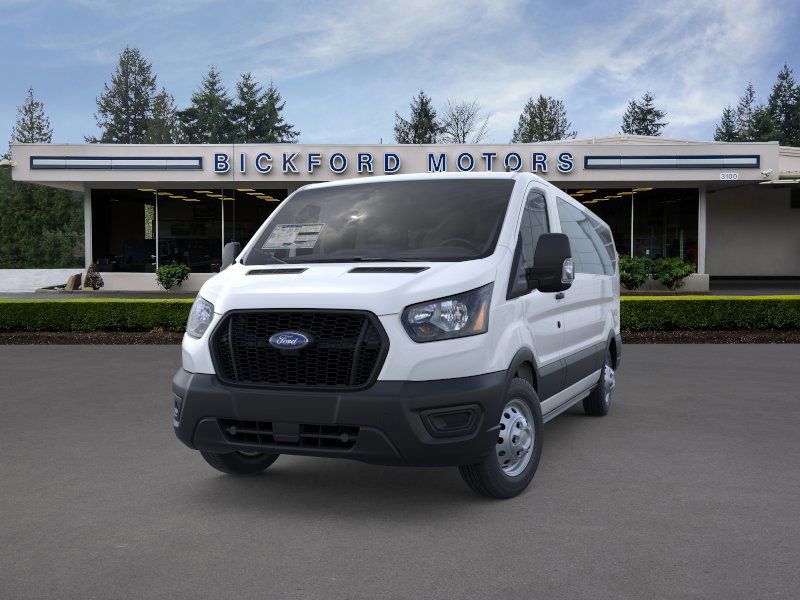 2025 Ford Transit photo 2