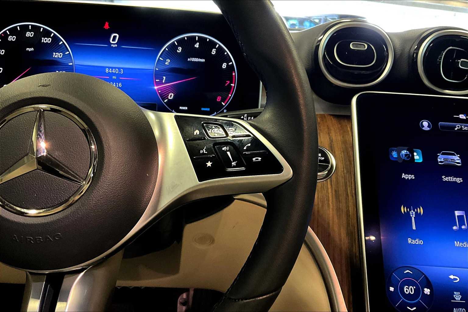 2024 Mercedes Benz C 300 photo 21