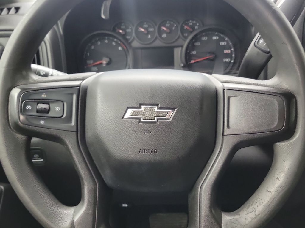 2021 Chevrolet Silverado 1500 Custom Trail Boss photo 20