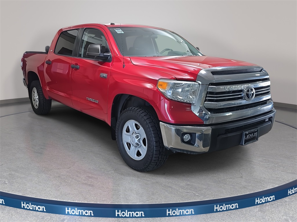 2016 Toyota Tundra SR5 photo 4