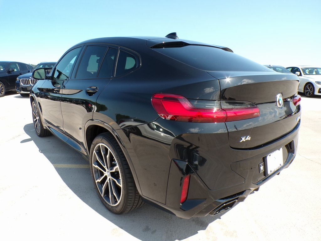 2023 Bmw X4 M40i photo 4