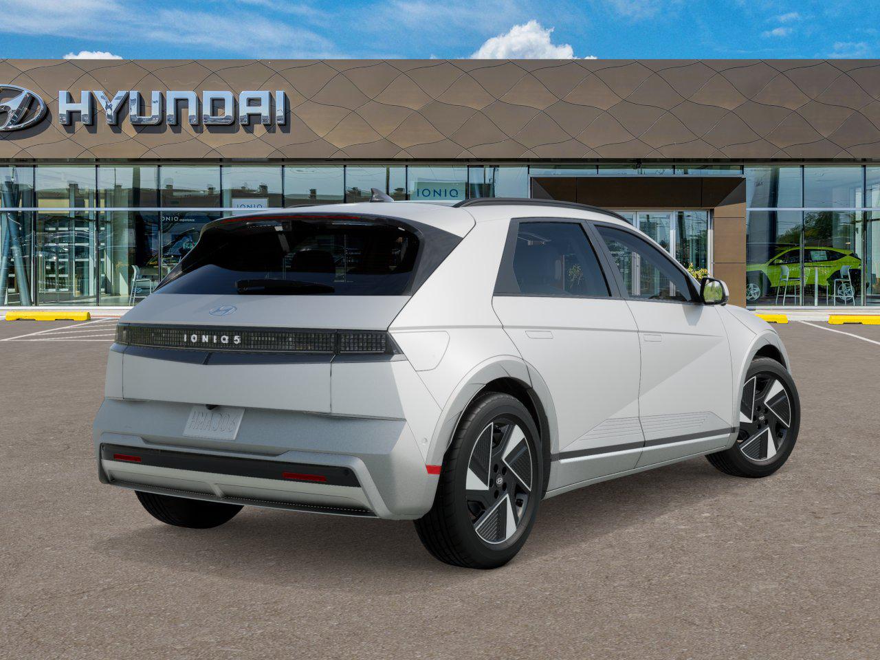 2025 Hyundai Ioniq 5 Limited photo 2