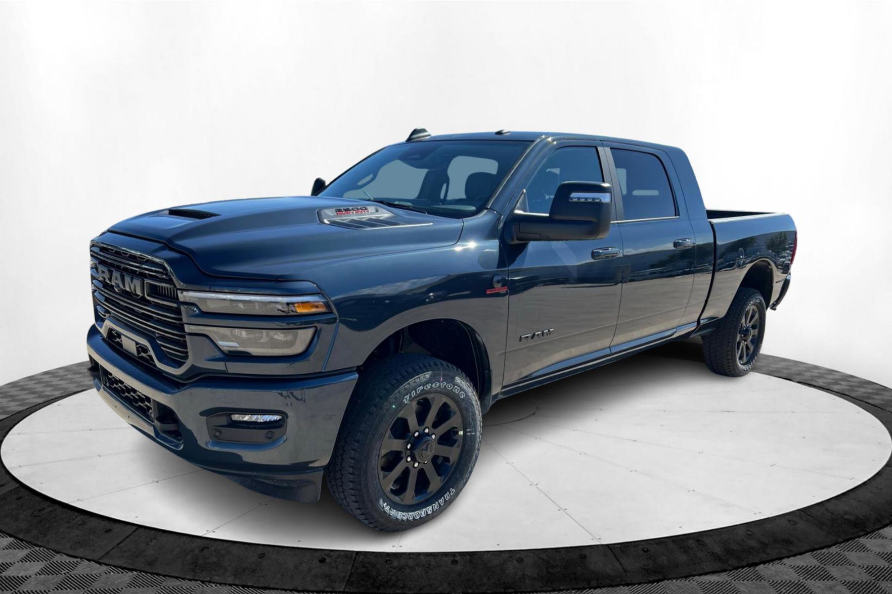 2025 RAM Ram 2500 Pickup Laramie's photo