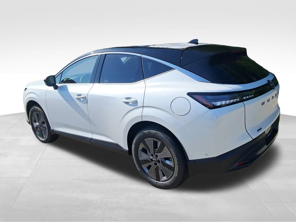 2025 Nissan Murano SL photo 4