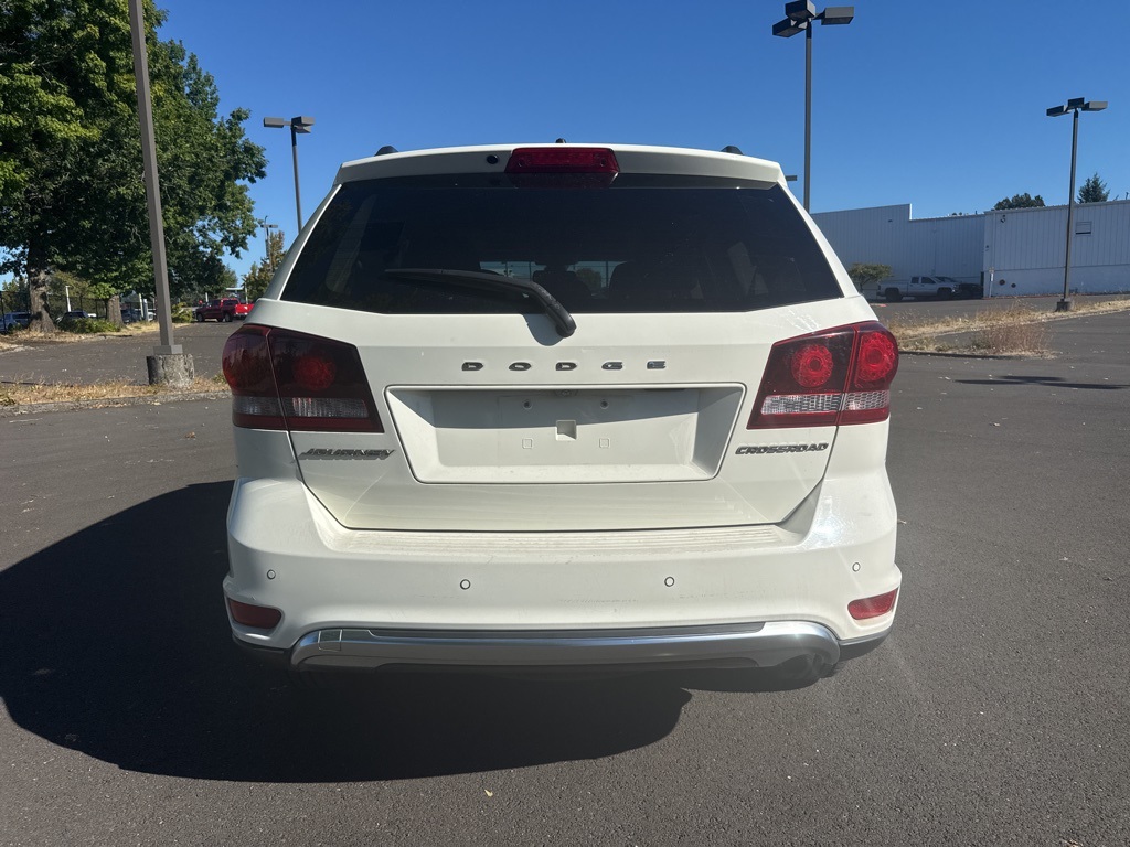 2020 Dodge Journey Crossroad photo 3