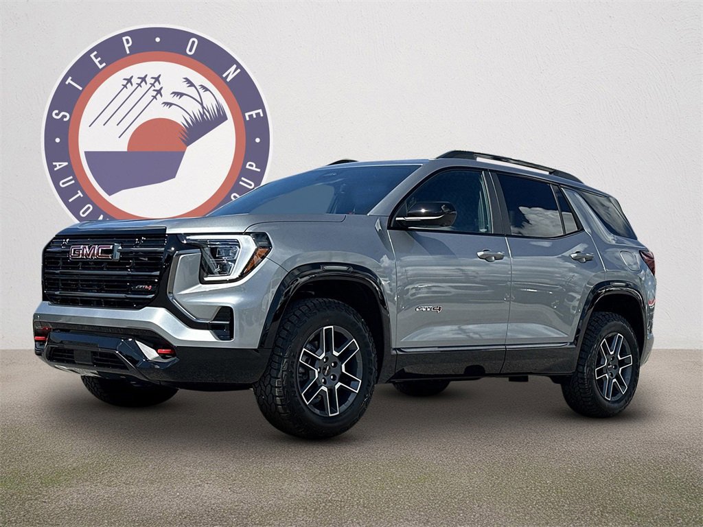 2026 GMC Terrain AT4's photo