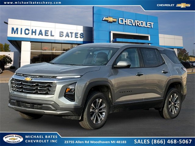 2026 Chevrolet Equinox LT's photo