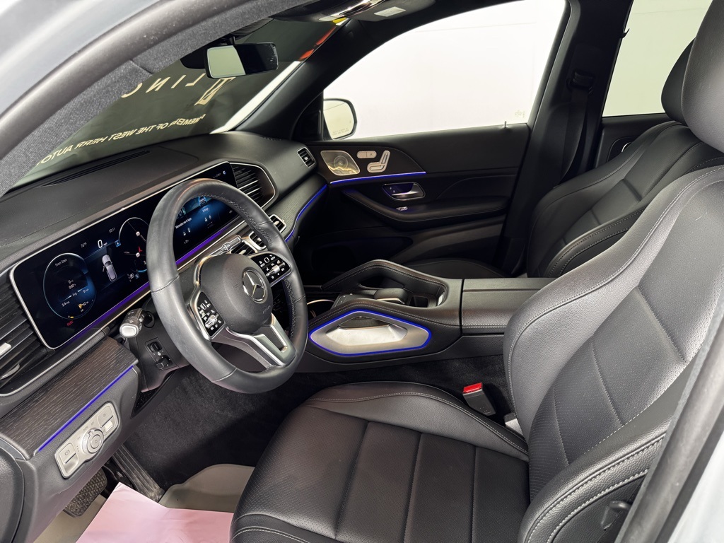 2022 Mercedes Benz GLE 350 4MATIC photo 2