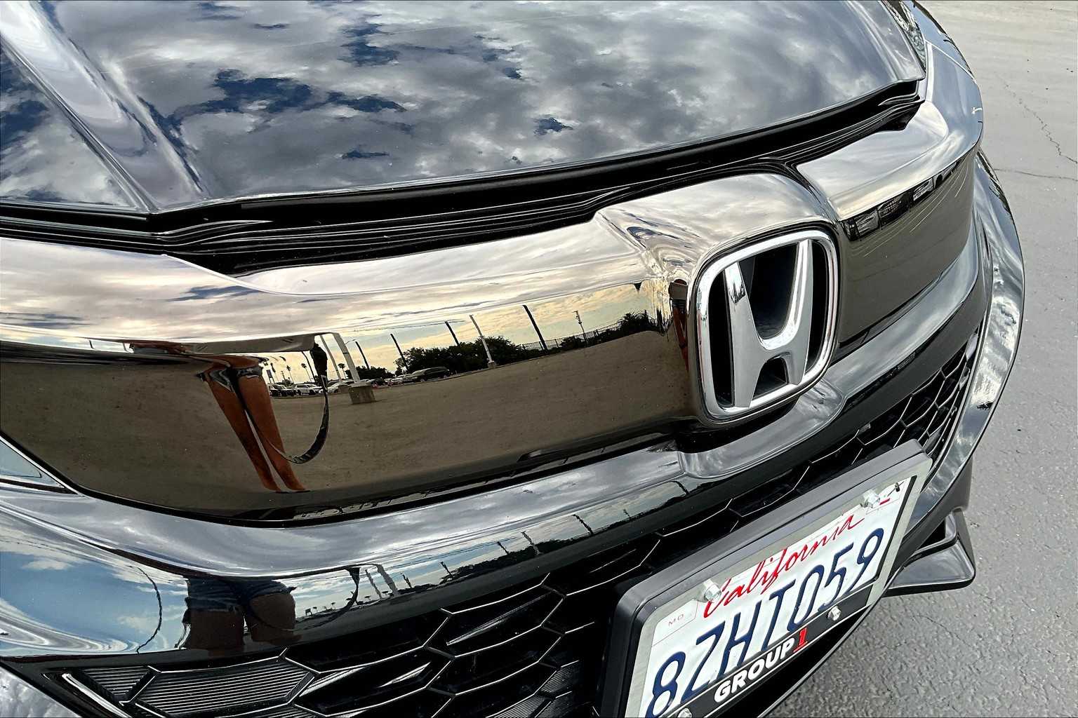 2022 Honda HR-V Sport photo 29
