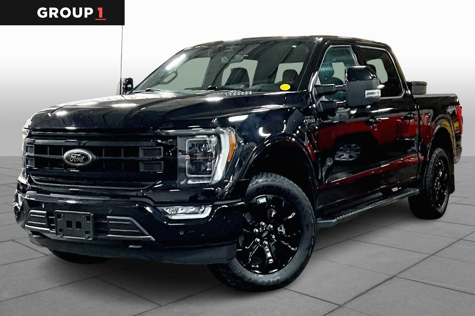 2023 Ford F-150 Lariat's photo