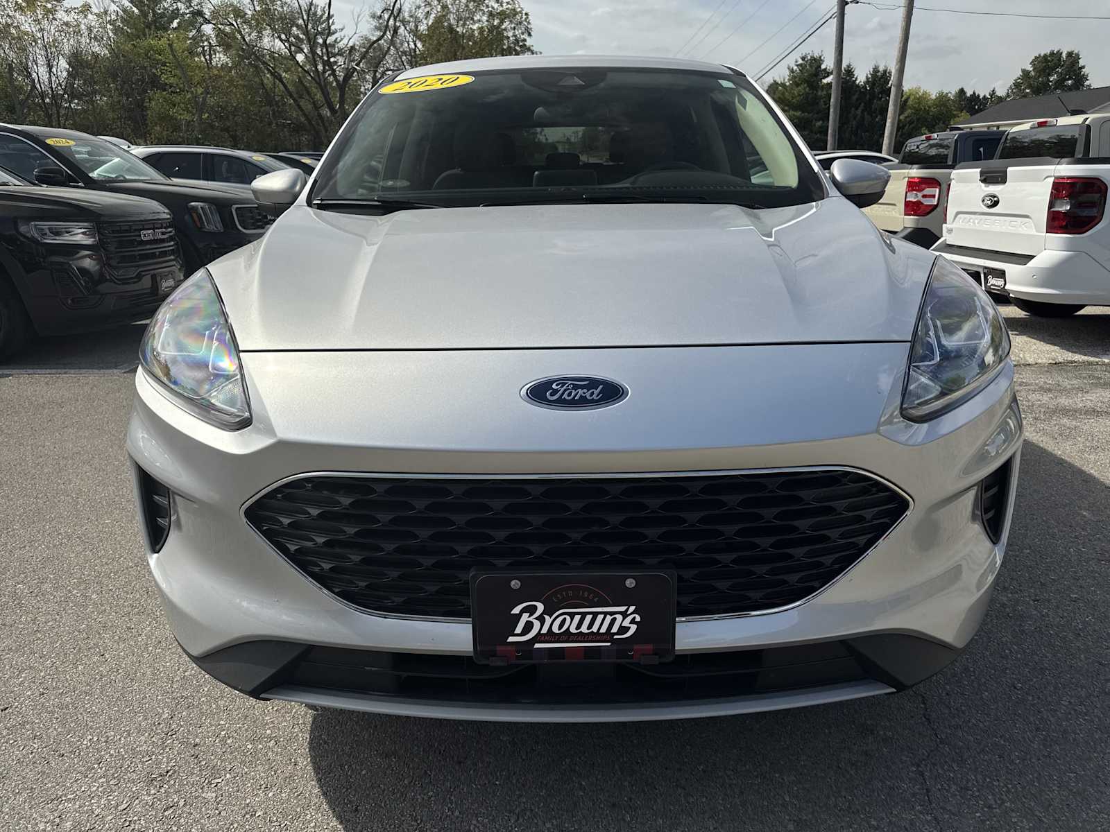 2020 Ford Escape SE photo 2