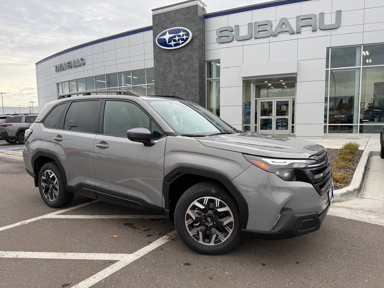 2026 Subaru Forester Premium's photo