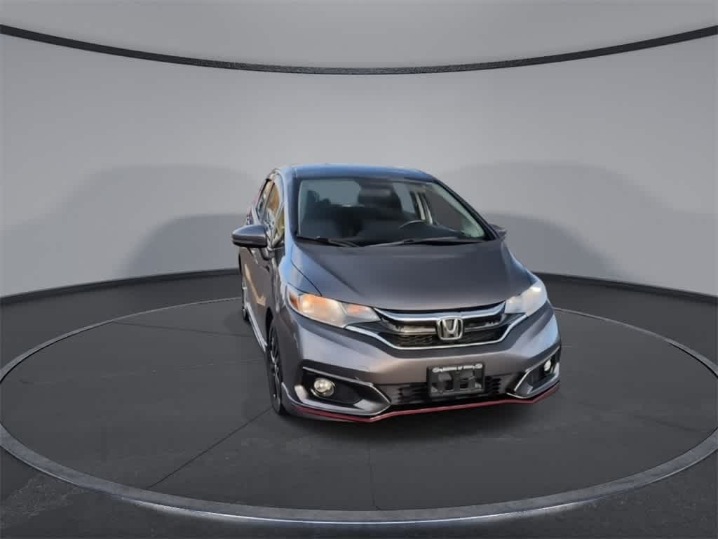 Used 2019 Honda Fit Sport with VIN 3HGGK5H69KM748360 for sale in Troy, NY