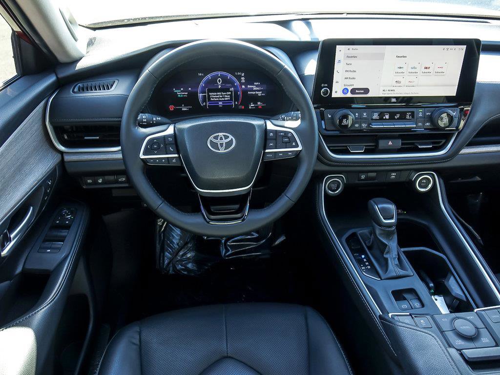 2024 TOYOTA GRAND HIGHLANDER - Image 18