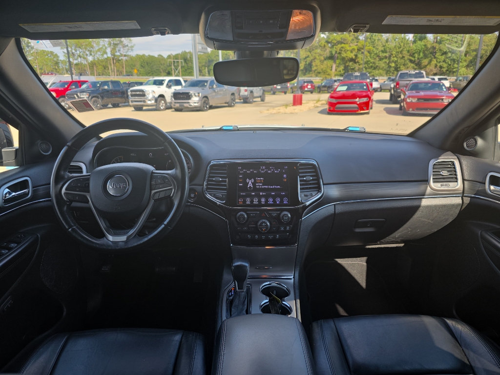 2019 Jeep Grand Cherokee Limited photo 14