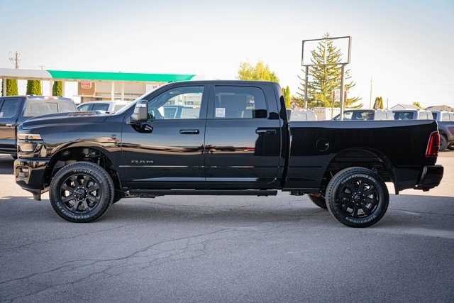 2025 Ram 2500 Laramie photo 11