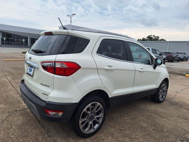 2020 Ford EcoSport Titanium photo 5