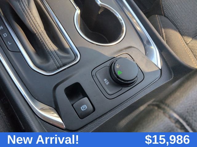 2019 Chevrolet Traverse Cloth photo 17
