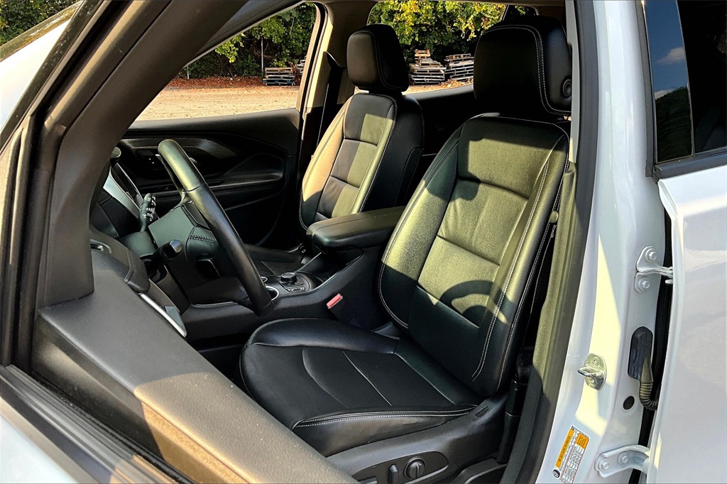 2022 Gmc Terrain SLT photo 21
