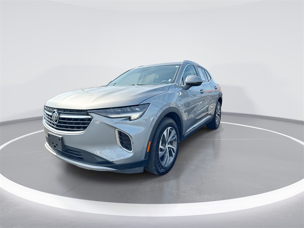 2023 Buick Envision Essence photo 4