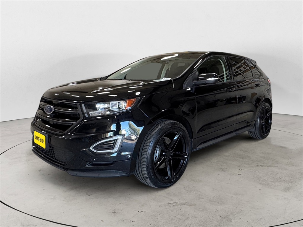2018 Ford Edge Sport