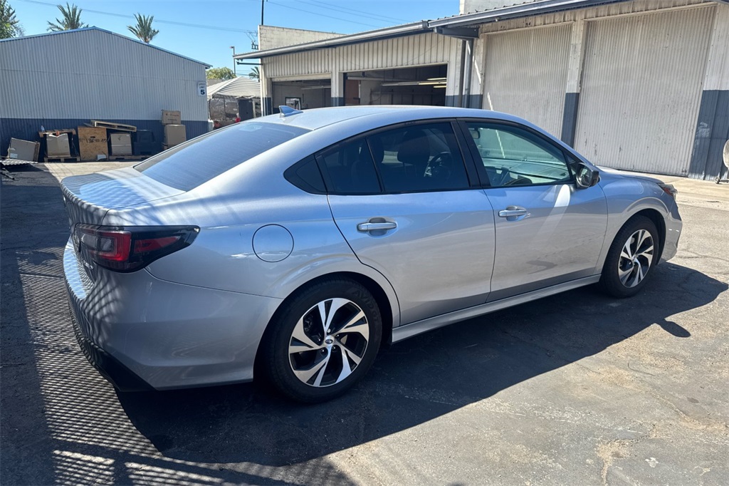 2023 Subaru Legacy Base photo 2
